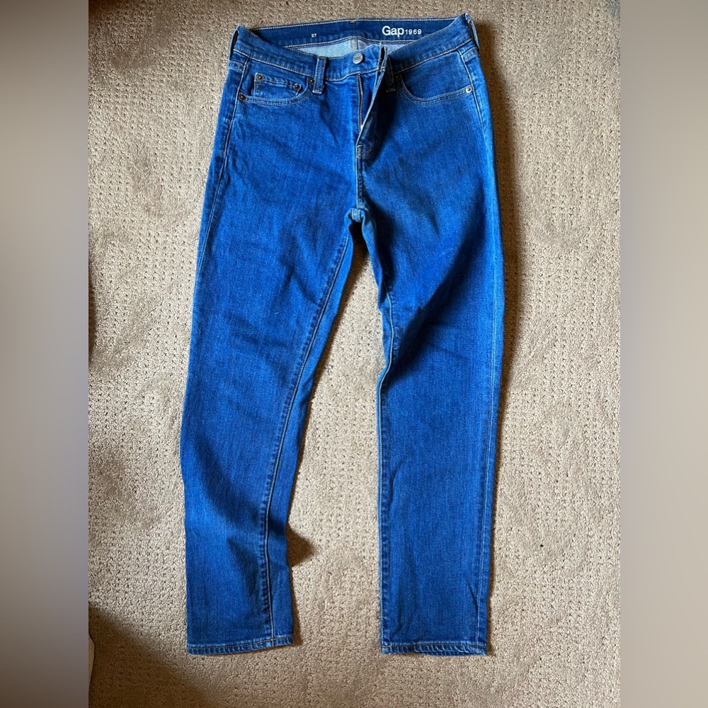 Gap women’s Jeans, size 27, EUC